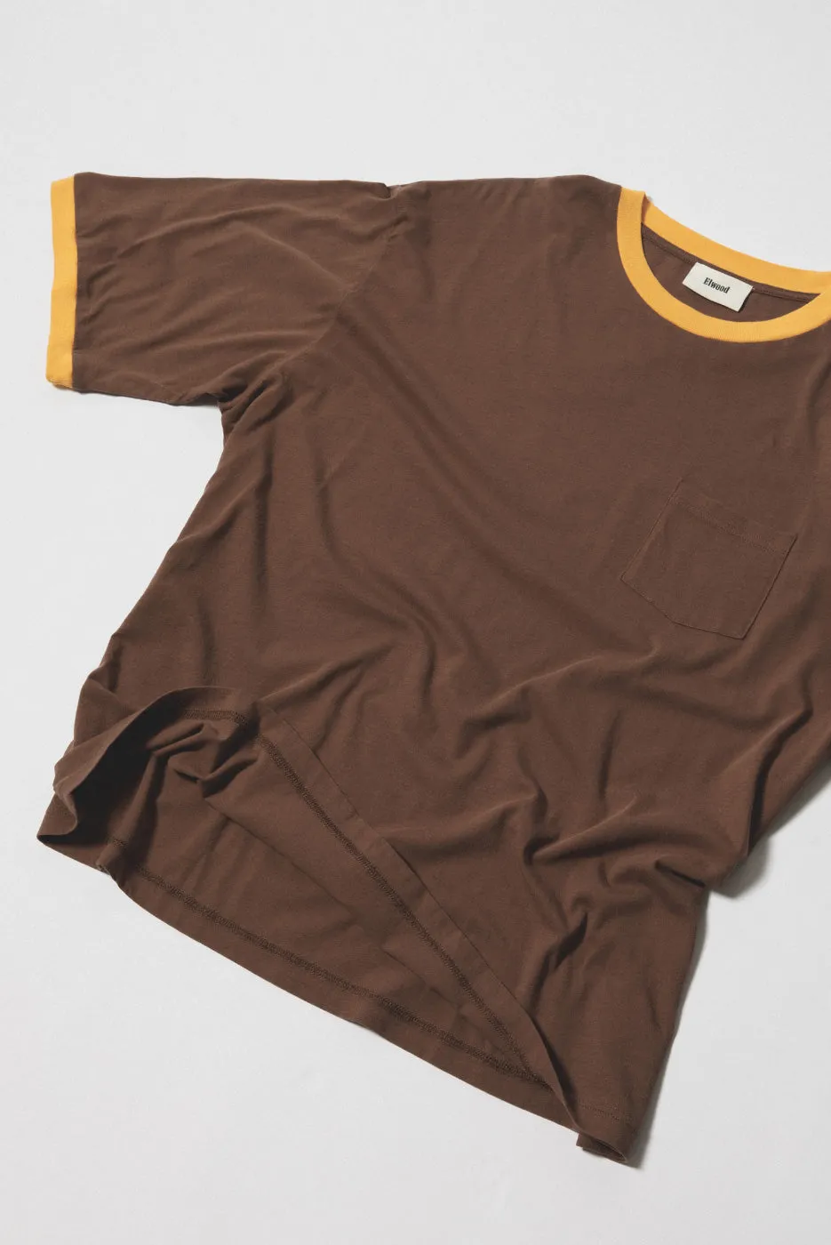 TROPHY RINGER SS TEE sold by Elwood Clothing product image thumbnail 3