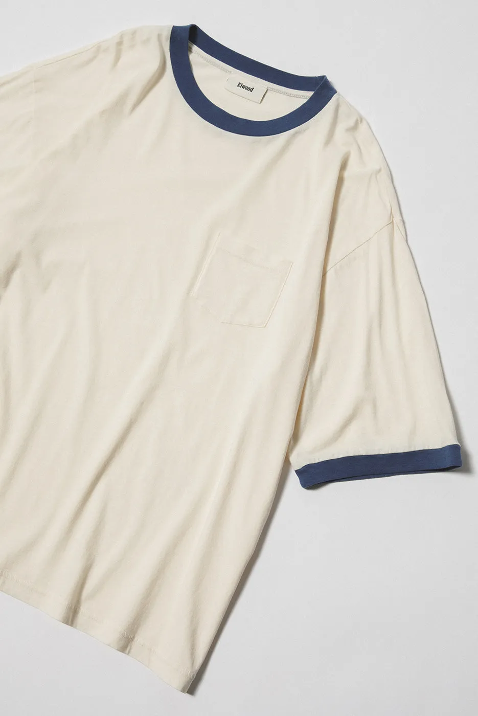 TROPHY RINGER SS TEE sold by Elwood Clothing product image thumbnail 5