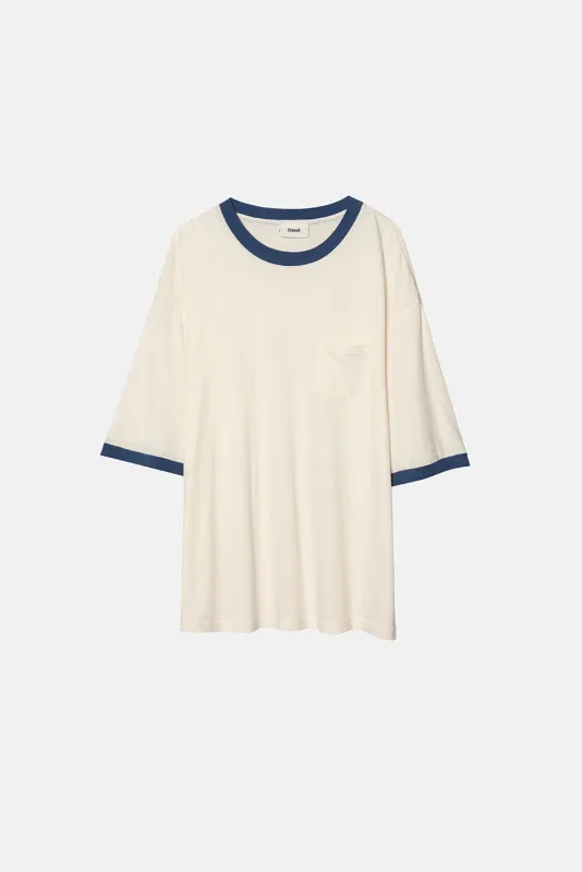 TROPHY RINGER SS TEE sold by Elwood Clothing