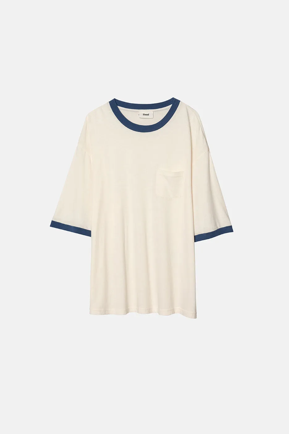 TROPHY RINGER SS TEE sold by Elwood Clothing