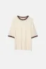 TROPHY RINGER SS TEE sold by Elwood Clothing