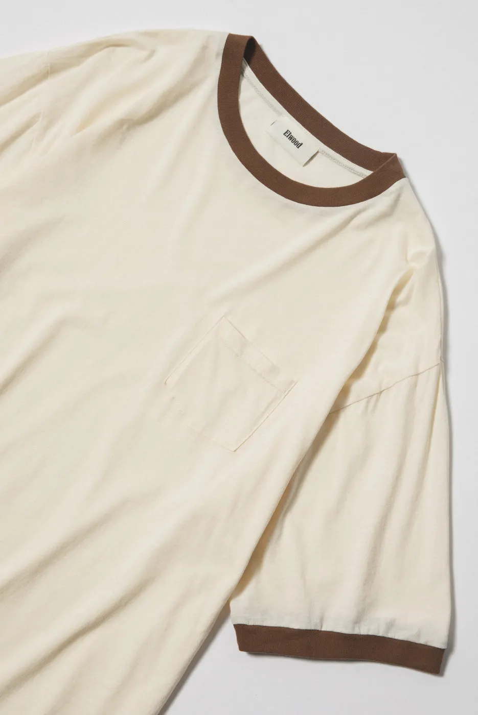 TROPHY RINGER SS TEE sold by Elwood Clothing product image thumbnail 3