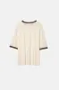 TROPHY RINGER SS TEE sold by Elwood Clothing