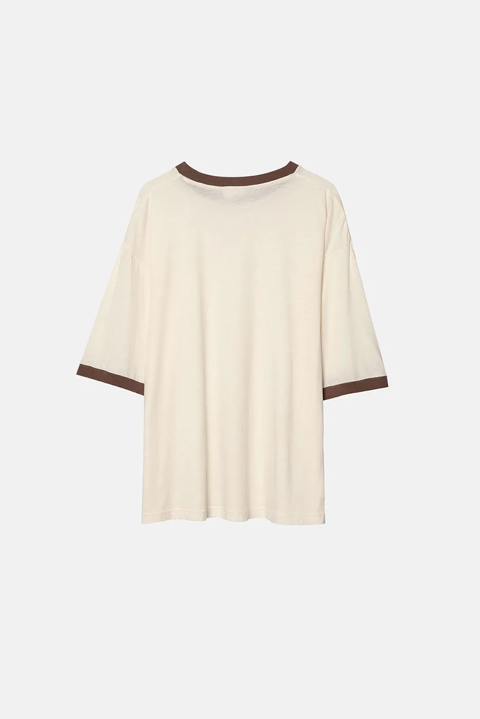 TROPHY RINGER SS TEE sold by Elwood Clothing product image thumbnail 2