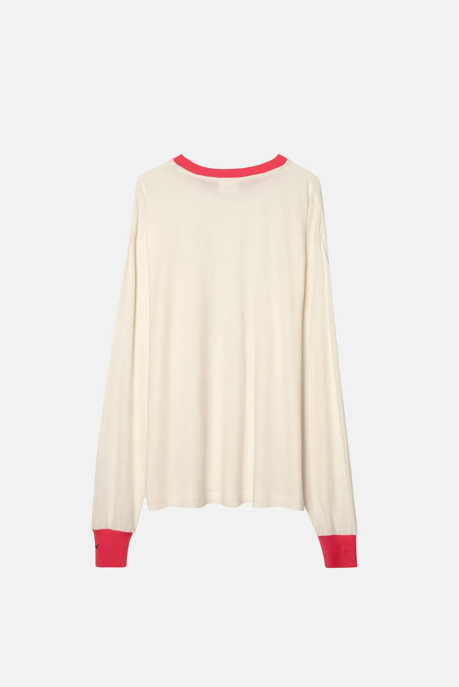 TROPHY RINGER LS TEE sold by Elwood Clothing product image thumbnail 2