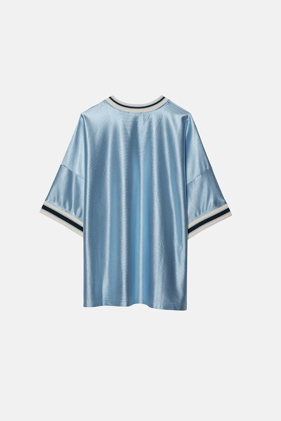 VARSITY V NECK TEE sold by Elwood Clothing product image thumbnail 2