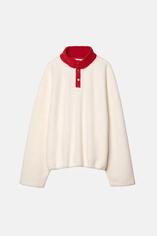 STADIUM PULLOVER sold by Elwood Clothing