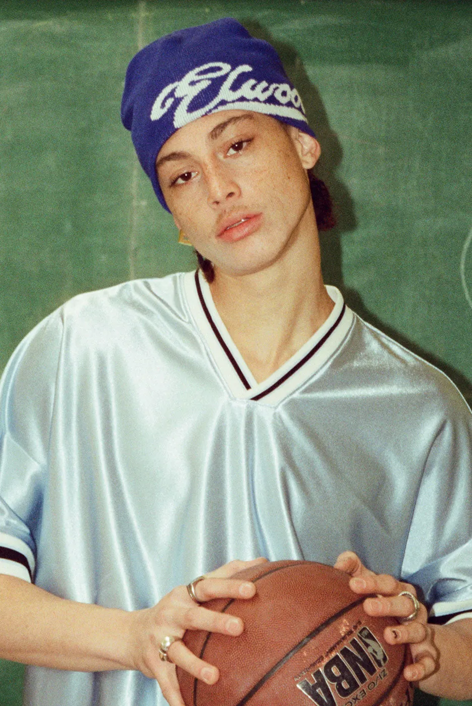 SKATE BEANIE sold by Elwood Clothing product image thumbnail 3