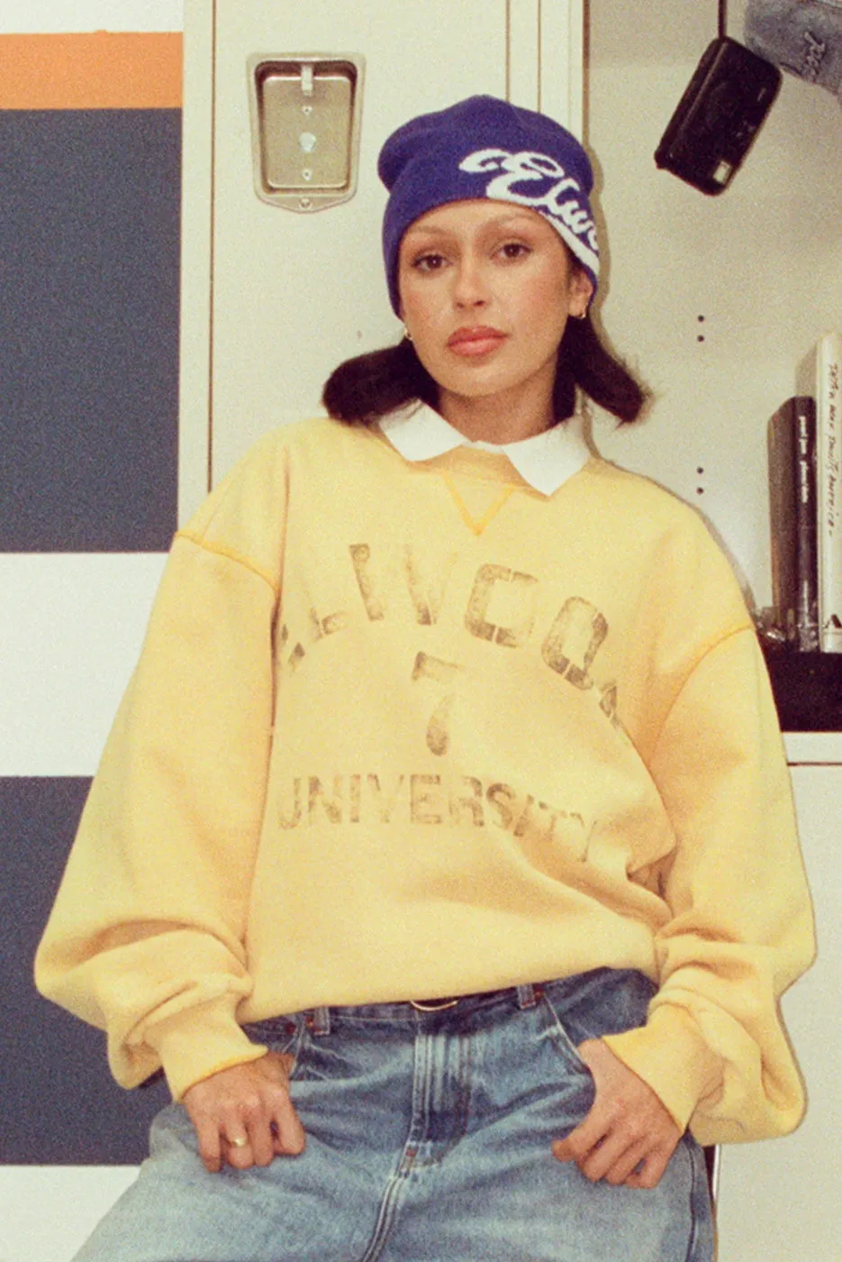 SKATE BEANIE sold by Elwood Clothing product image thumbnail 5