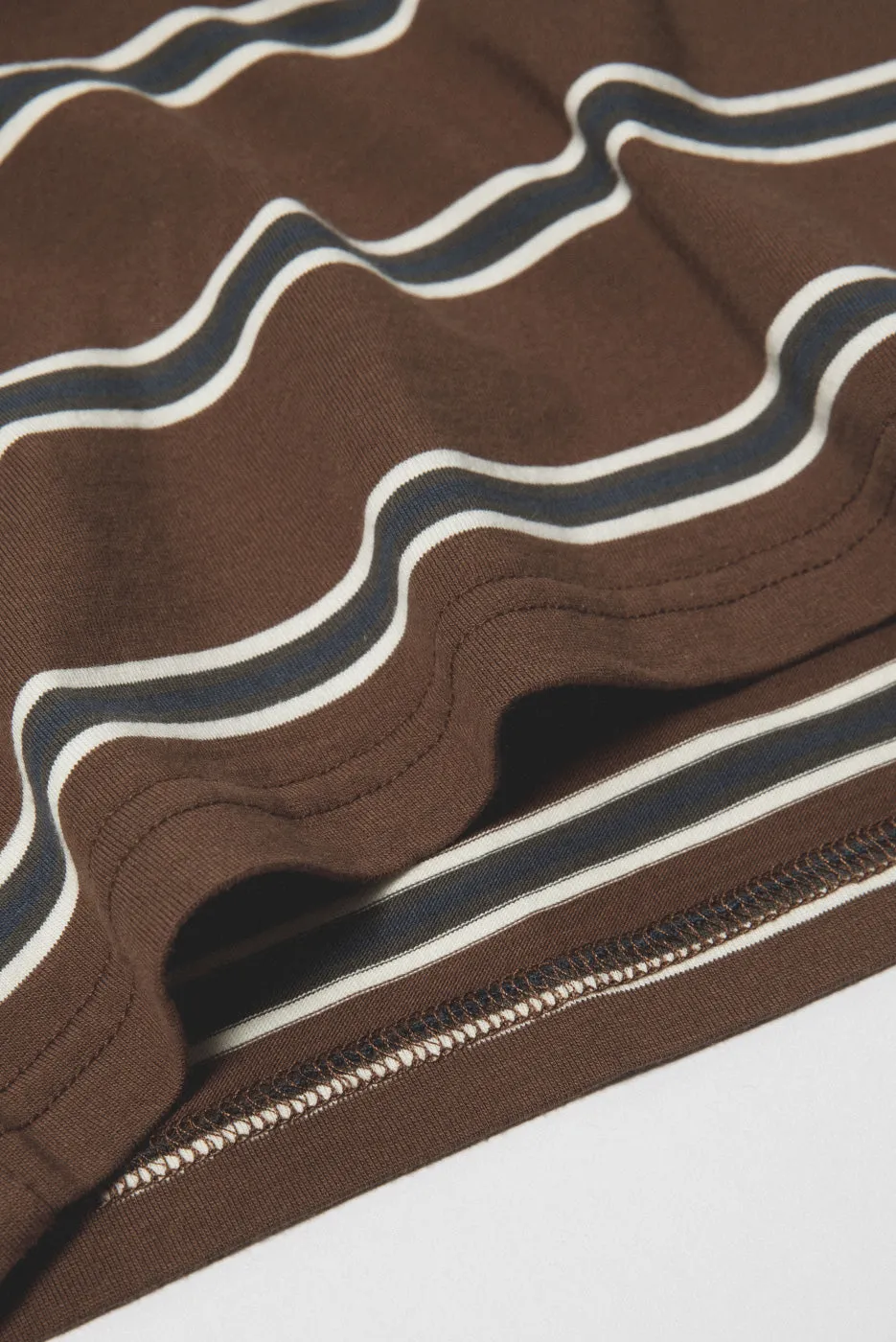 SECONDARY SCHOOL STRIPE TEE sold by Elwood Clothing product image thumbnail 5