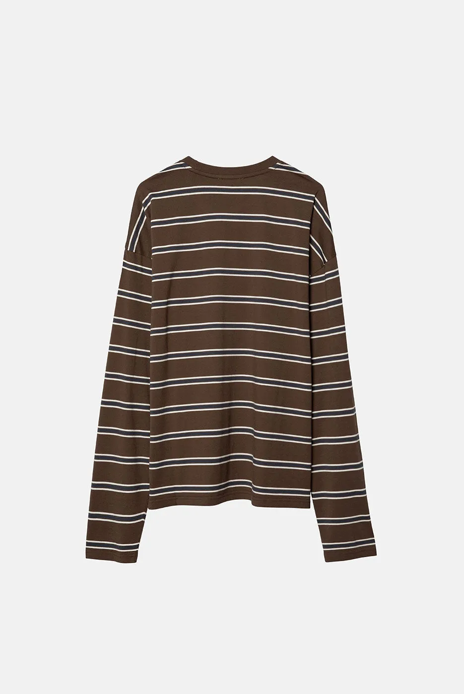 SECONDARY SCHOOL STRIPE TEE sold by Elwood Clothing product image thumbnail 2