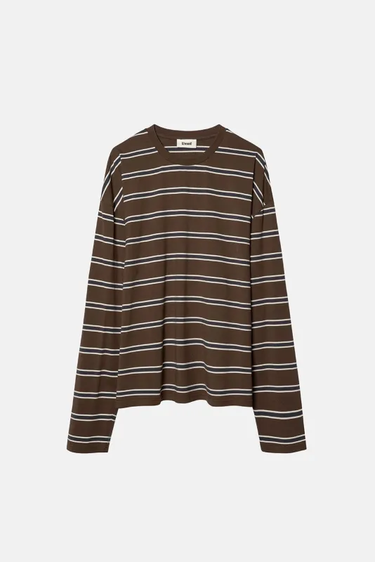 SECONDARY SCHOOL STRIPE TEE sold by Elwood Clothing