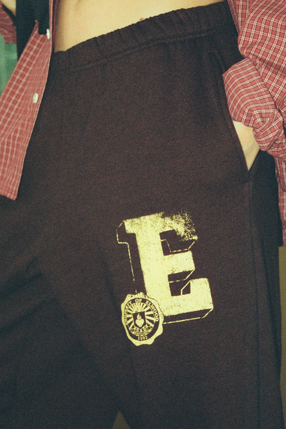 PHYS ED SWEATPANT sold by Elwood Clothing product image thumbnail 4