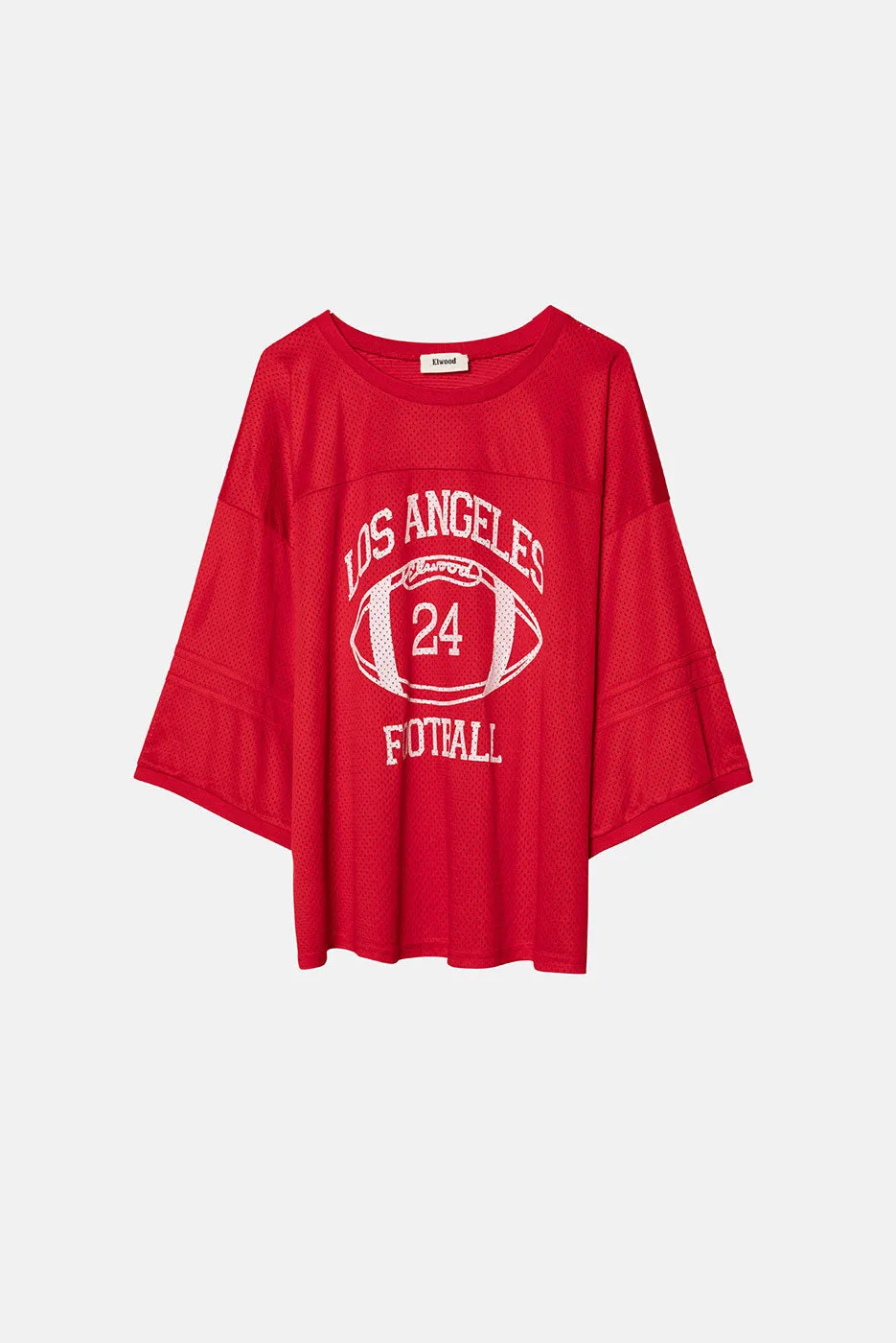 MESH PRACTICE JERSEY sold by Elwood Clothing