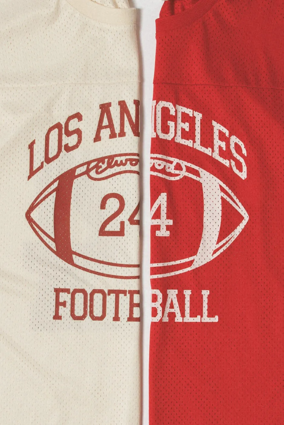 MESH PRACTICE JERSEY sold by Elwood Clothing product image thumbnail 4