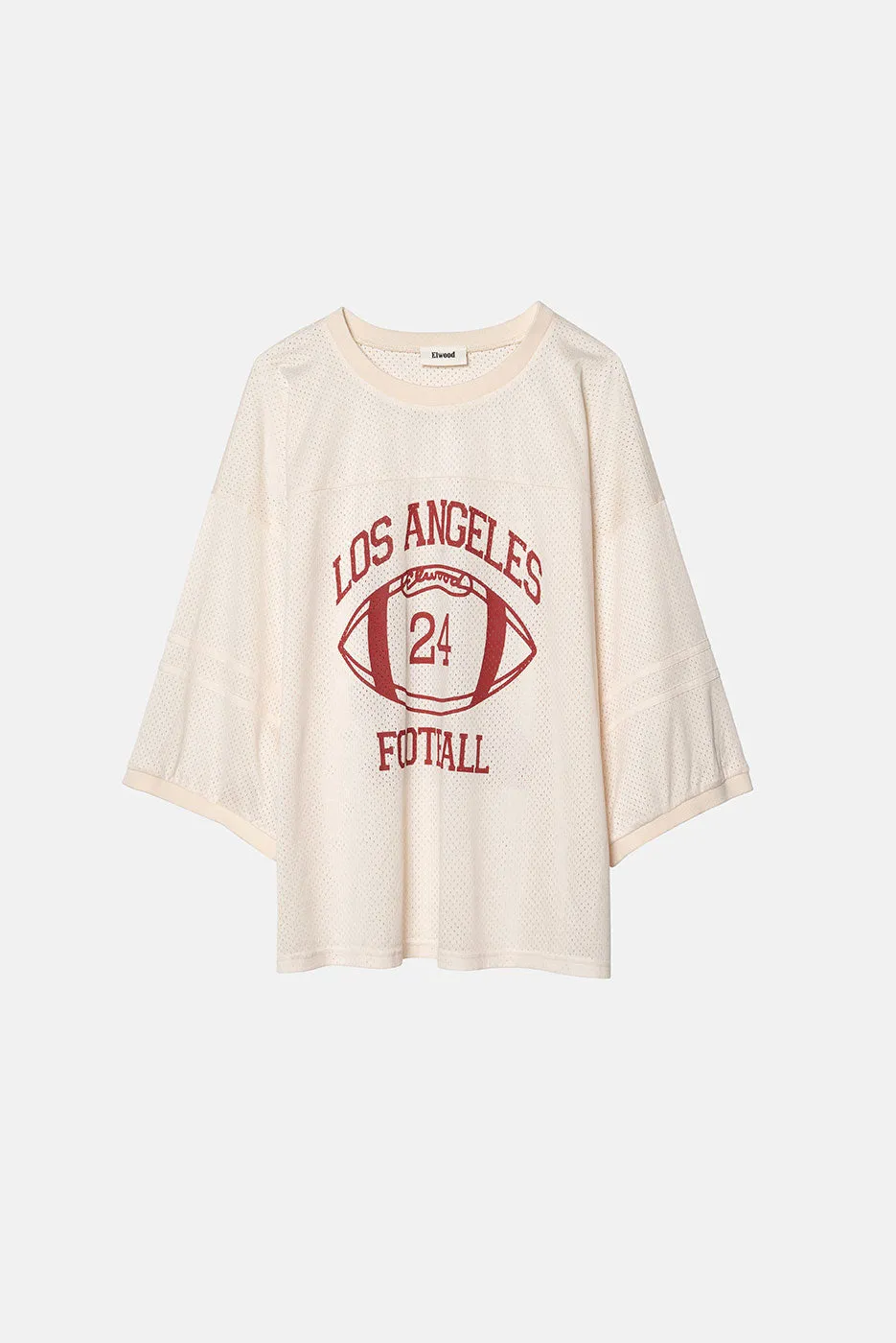 MESH PRACTICE JERSEY sold by Elwood Clothing