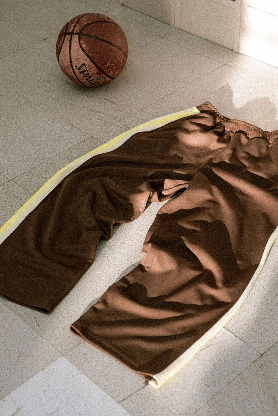 GYM CLASS TRACK PANT sold by Elwood Clothing product image thumbnail 5