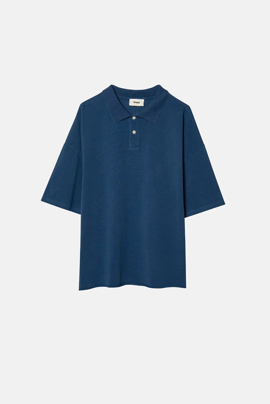 CROPPED UNIFORM POLO sold by Elwood Clothing
