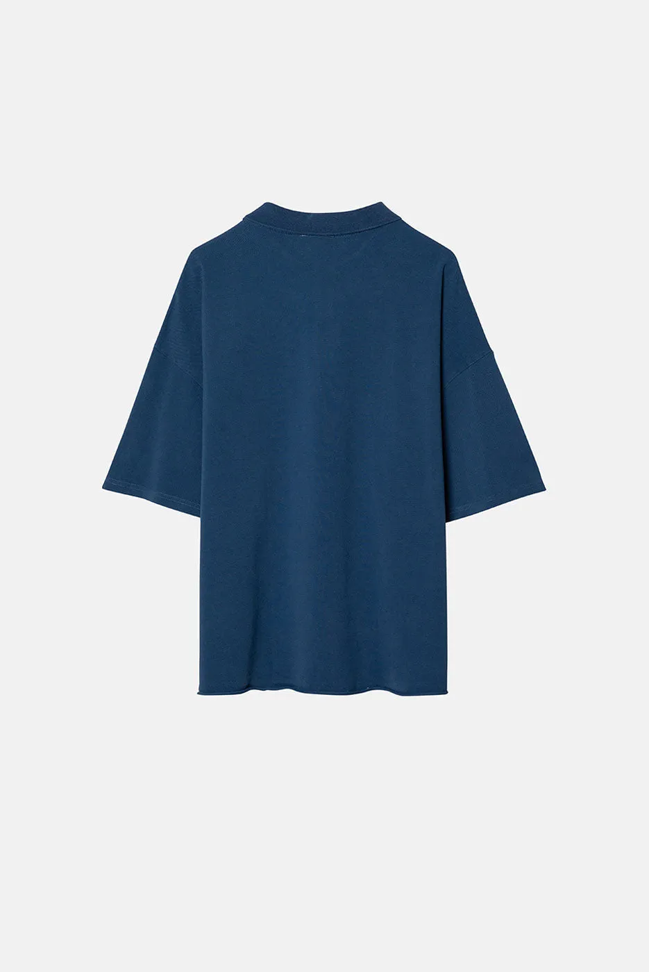 CROPPED UNIFORM POLO sold by Elwood Clothing product image thumbnail 2