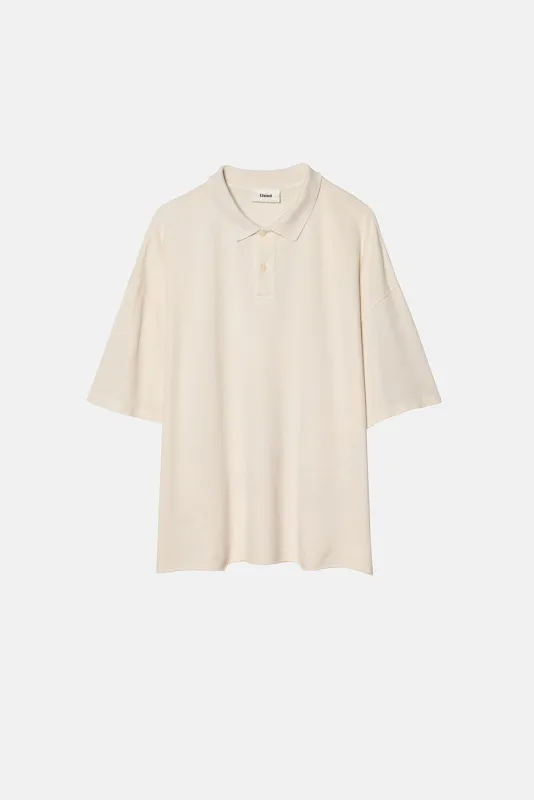 CROPPED UNIFORM POLO sold by Elwood Clothing
