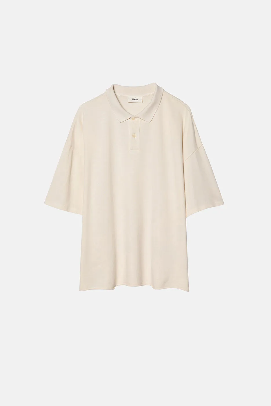 CROPPED UNIFORM POLO sold by Elwood Clothing