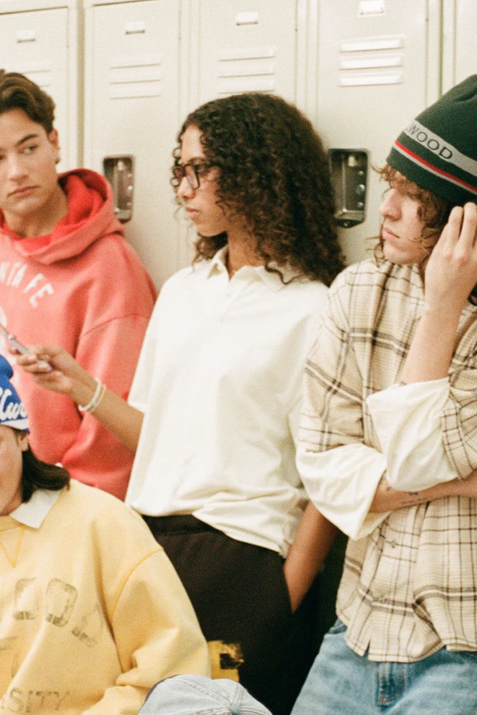 CROPPED UNIFORM POLO sold by Elwood Clothing product image thumbnail 3