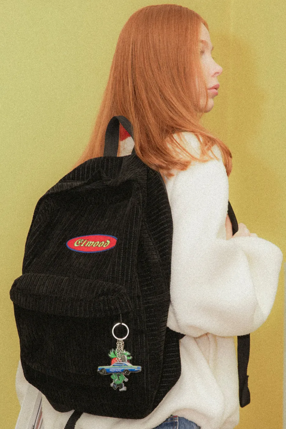 CORDUROY BACKPACK sold by Elwood Clothing product image thumbnail 2