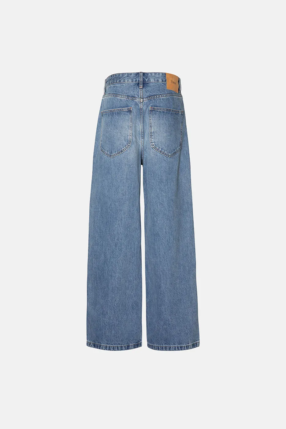 BAGGY DENIM PANT sold by Elwood Clothing product image thumbnail 2