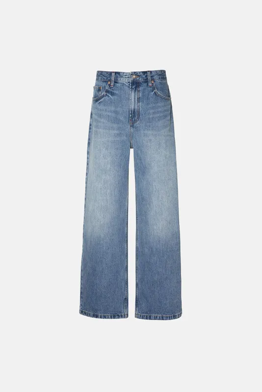 BAGGY DENIM PANT sold by Elwood Clothing