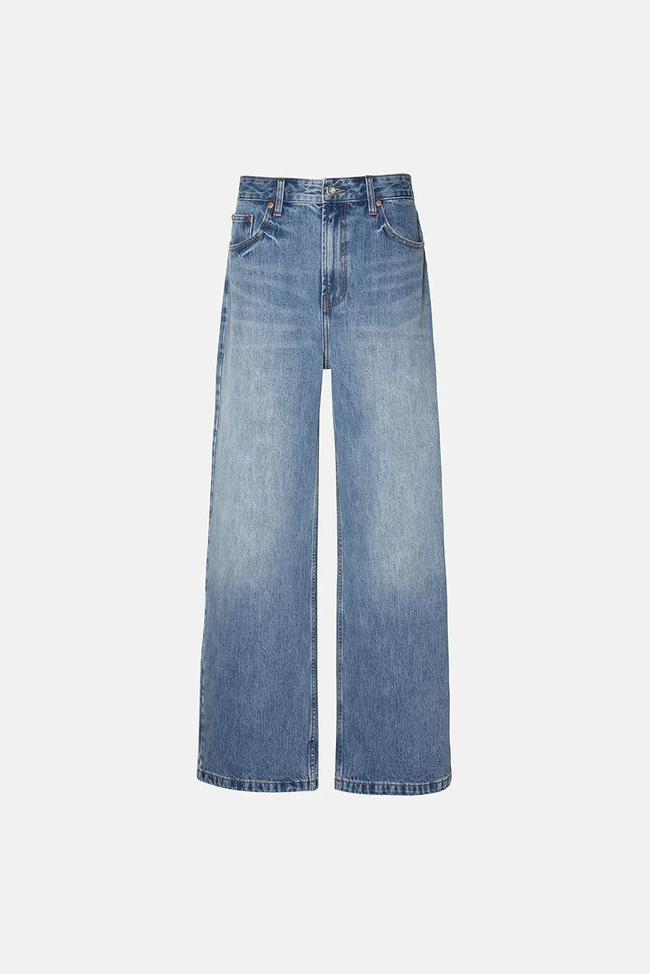 BAGGY DENIM PANT sold by Elwood Clothing