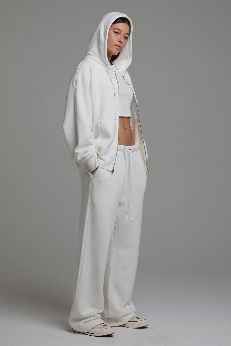 CORE ZIP HOODIE sold by Elwood Clothing product image thumbnail 3