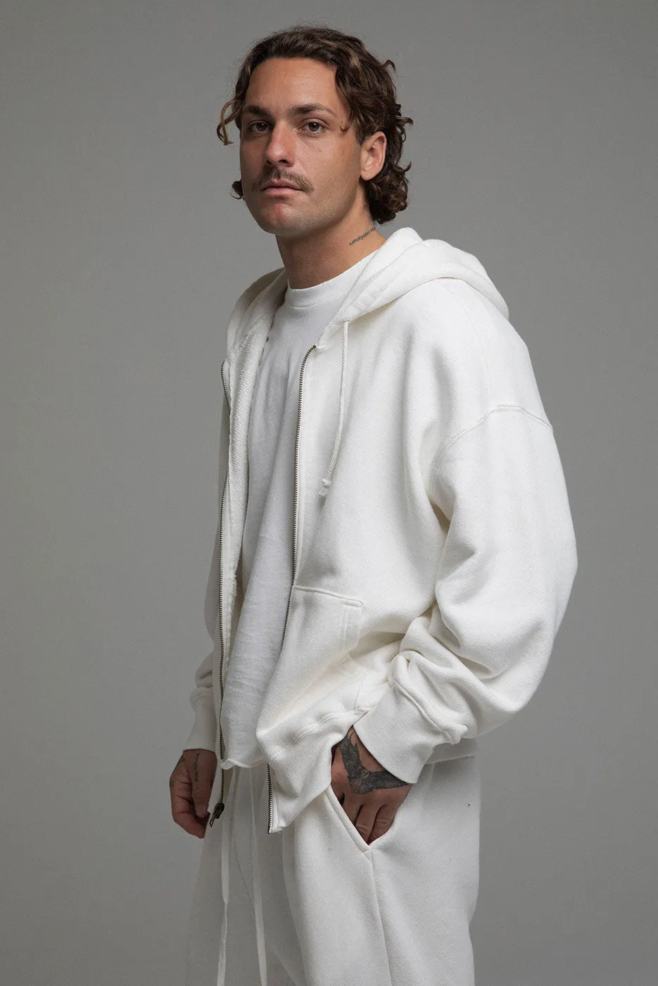 CORE ZIP HOODIE sold by Elwood Clothing product image thumbnail 4