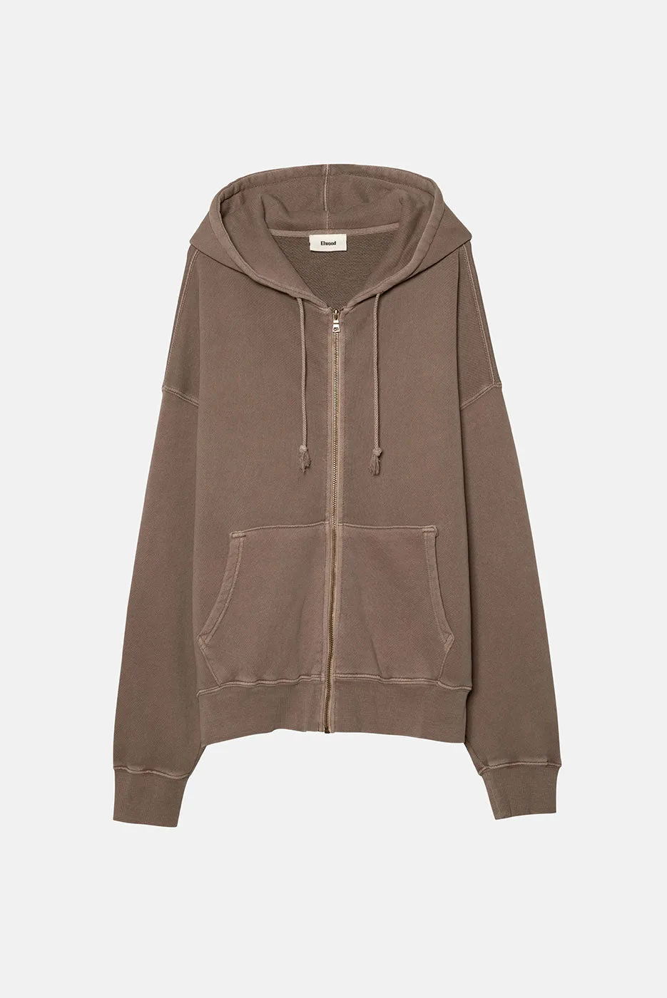 CORE ZIP HOODIE sold by Elwood Clothing