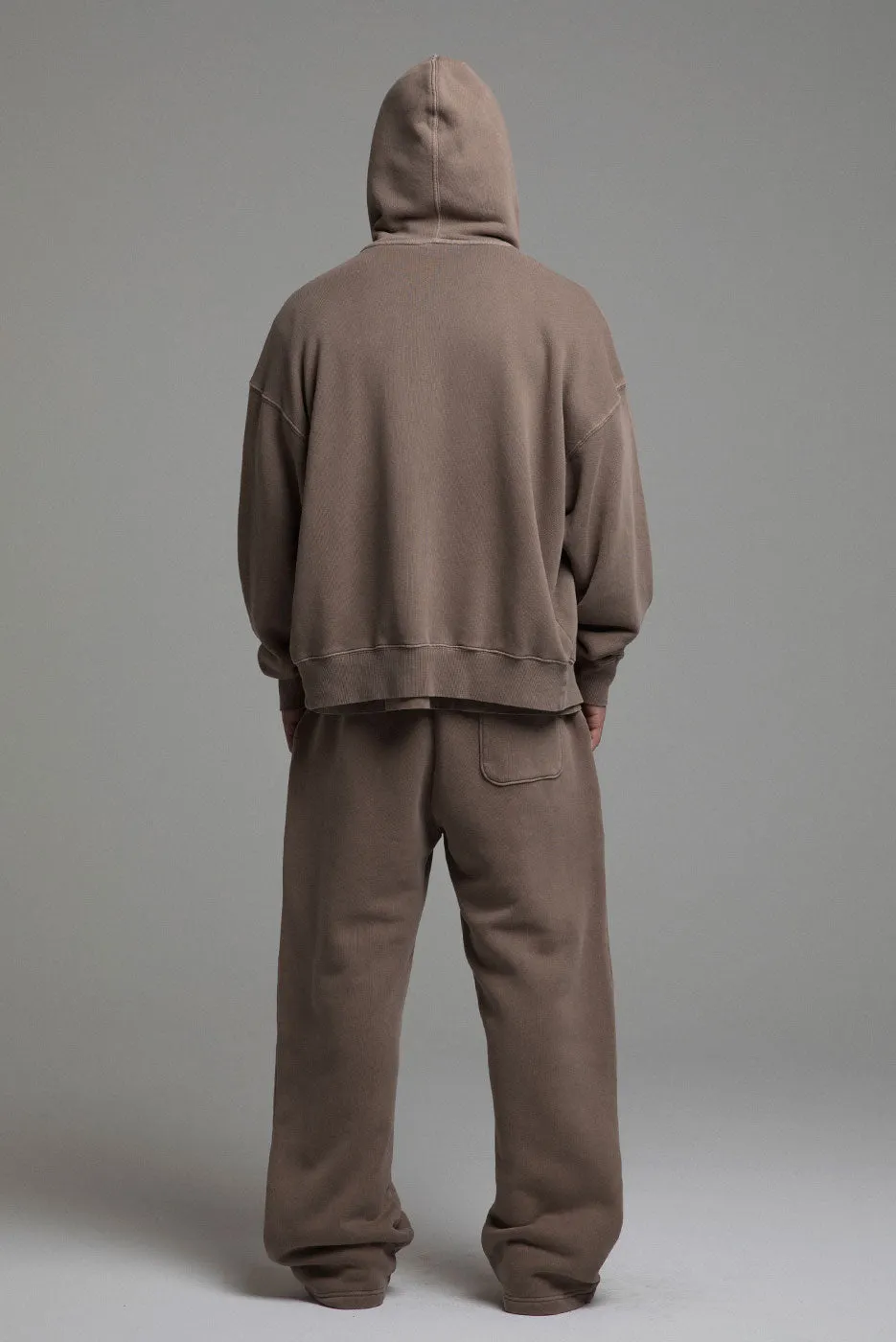 CORE ZIP HOODIE sold by Elwood Clothing product image thumbnail 4