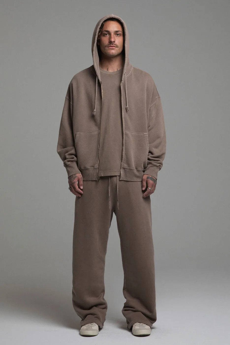 CORE ZIP HOODIE sold by Elwood Clothing product image thumbnail 3