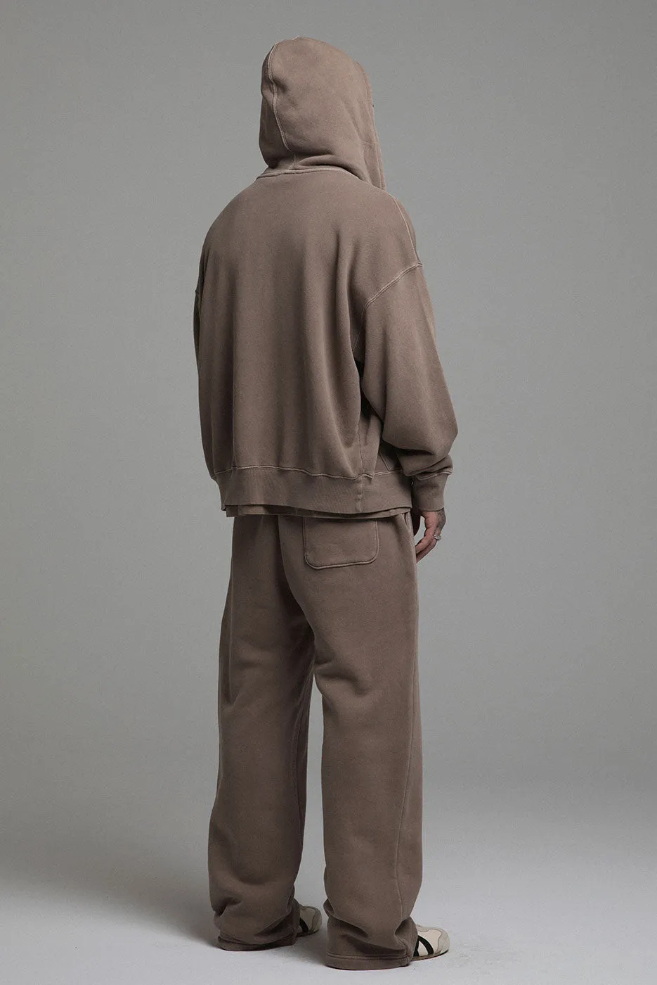 CORE ZIP HOODIE sold by Elwood Clothing product image thumbnail 5