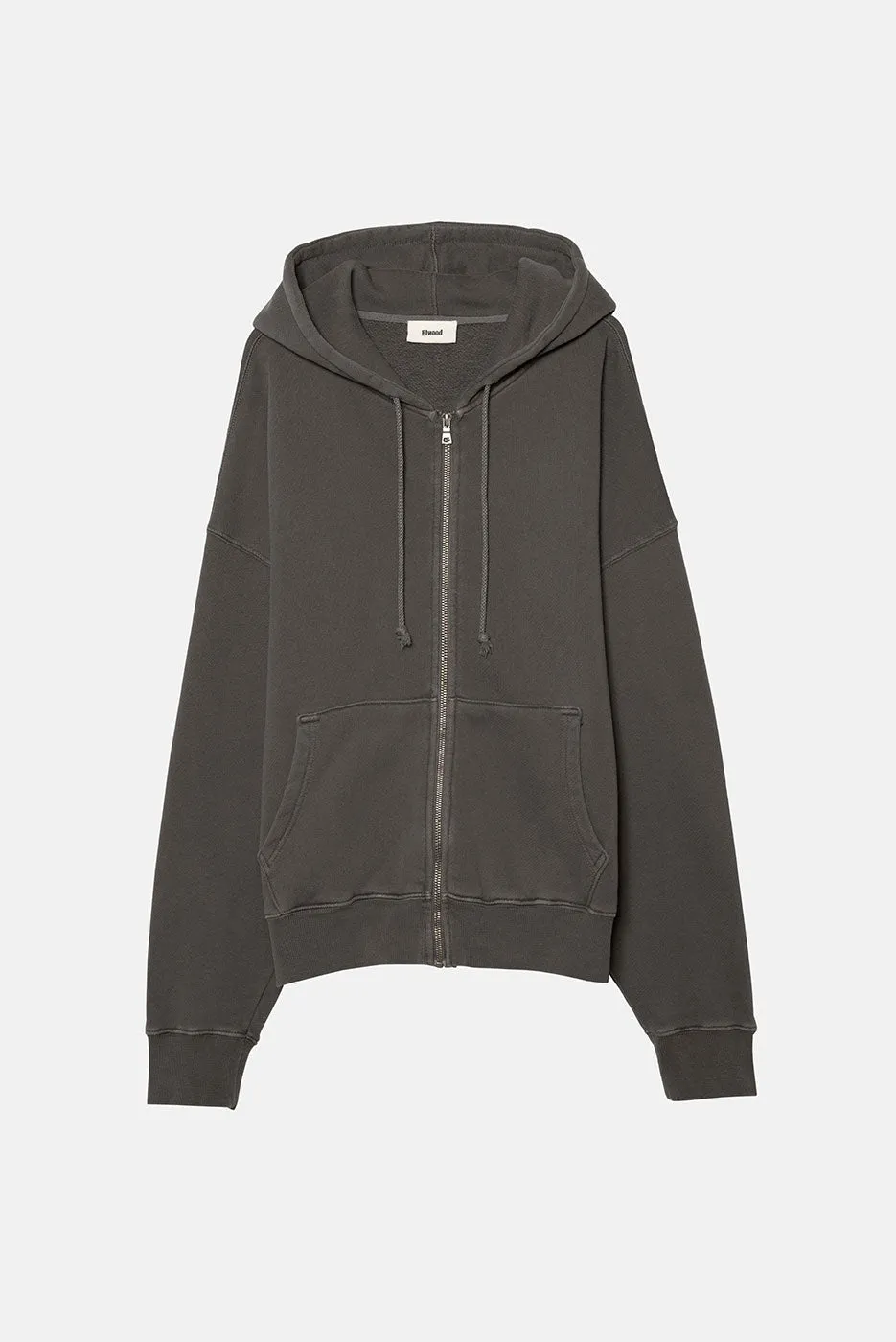 CORE ZIP HOODIE sold by Elwood Clothing