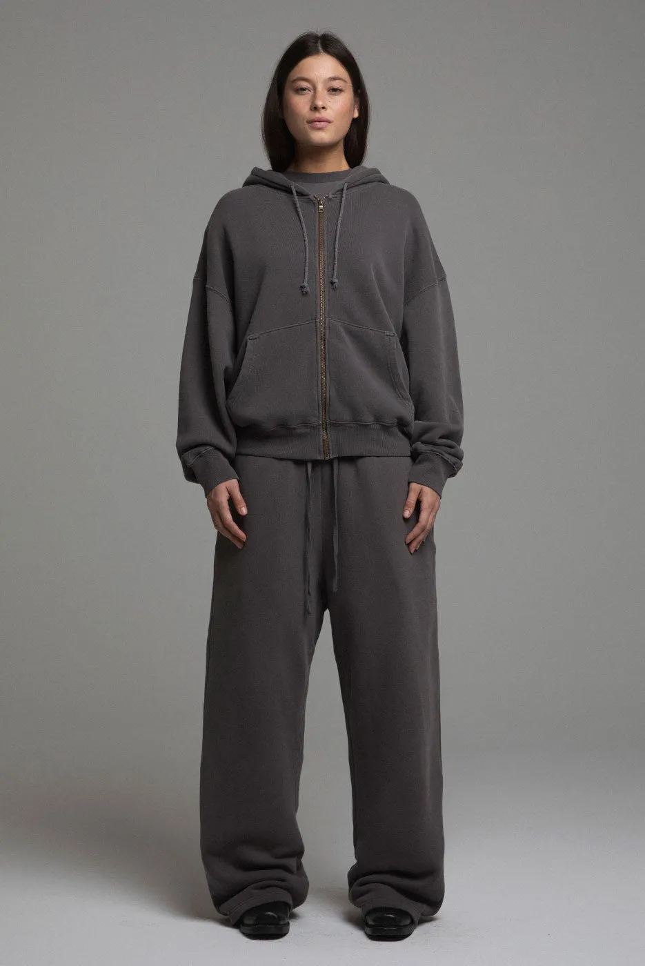 CORE ZIP HOODIE sold by Elwood Clothing product image thumbnail 4