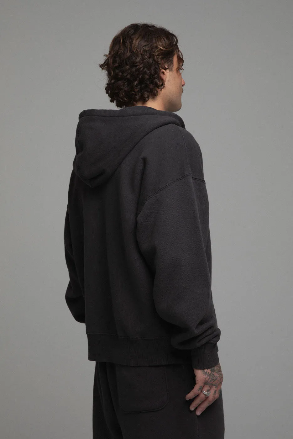 CORE ZIP HOODIE sold by Elwood Clothing product image thumbnail 5