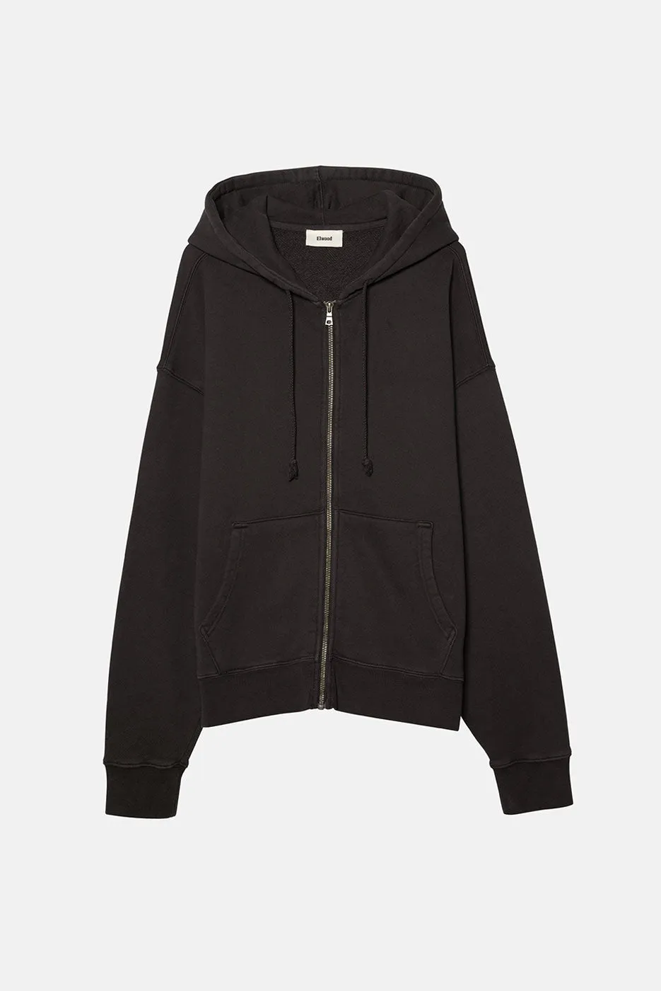 CORE ZIP HOODIE sold by Elwood Clothing