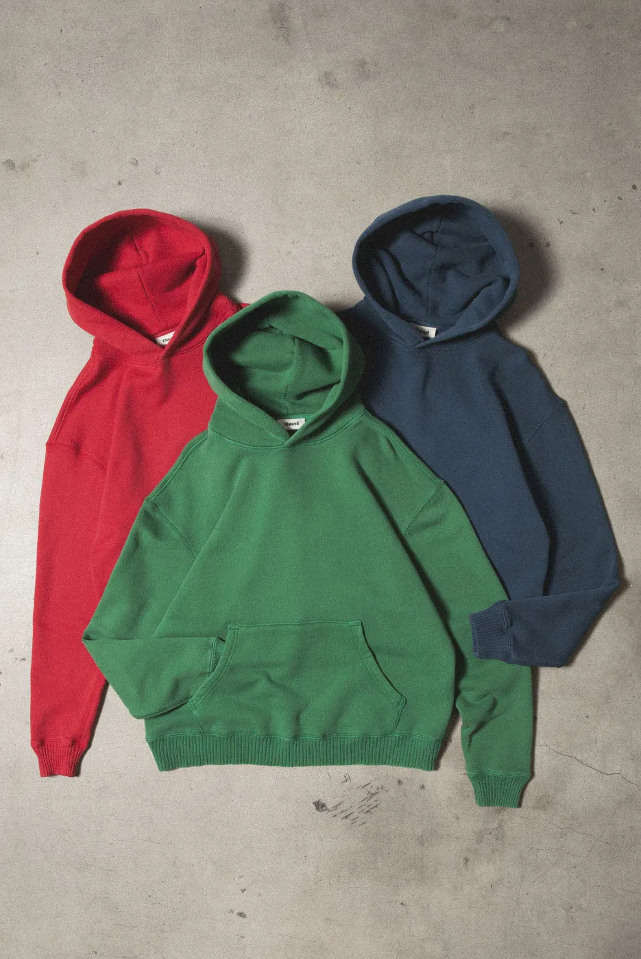CORE HOODIE 3 PACK sold by Elwood Clothing product image thumbnail 2