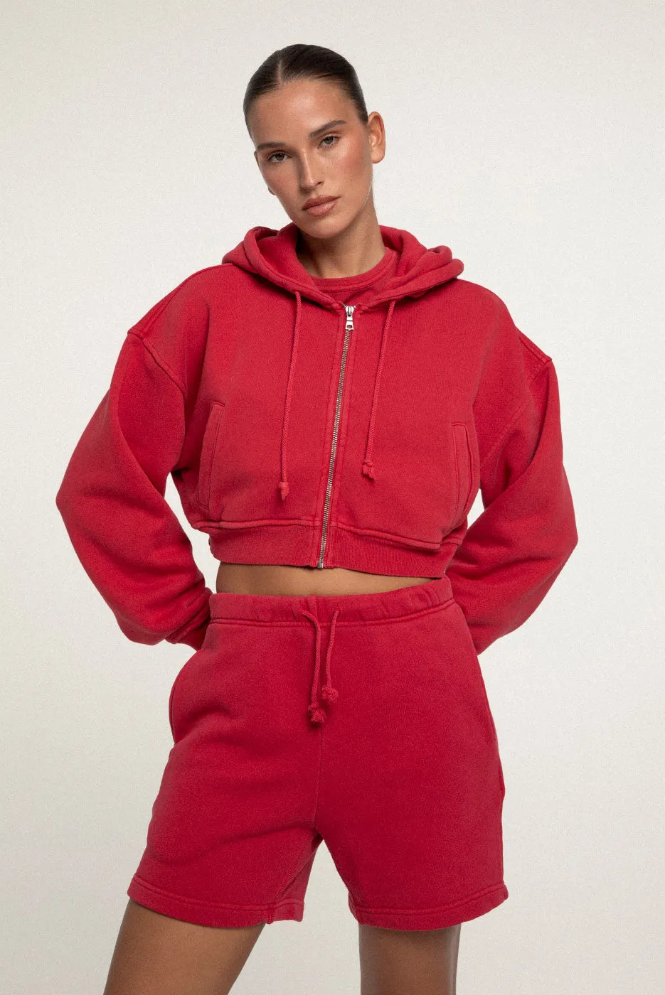 CORE SWEATSHORT sold by Elwood Clothing product image thumbnail 4