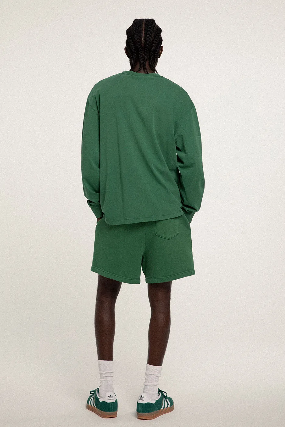 CORE SWEATSHORT sold by Elwood Clothing product image thumbnail 5