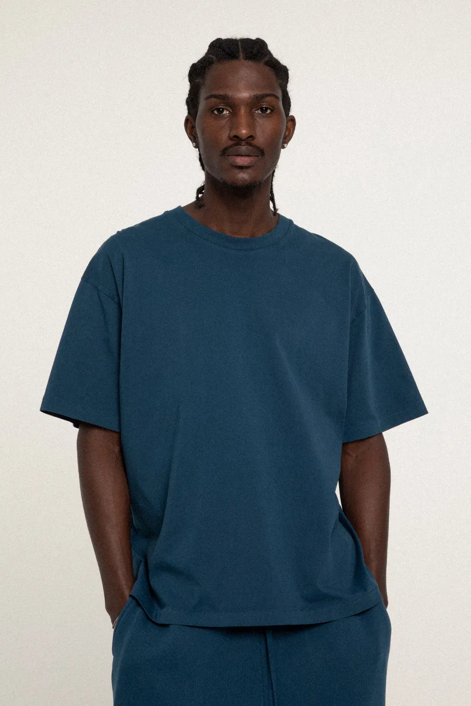OVERSIZED CORE TEE sold by Elwood Clothing product image thumbnail 4