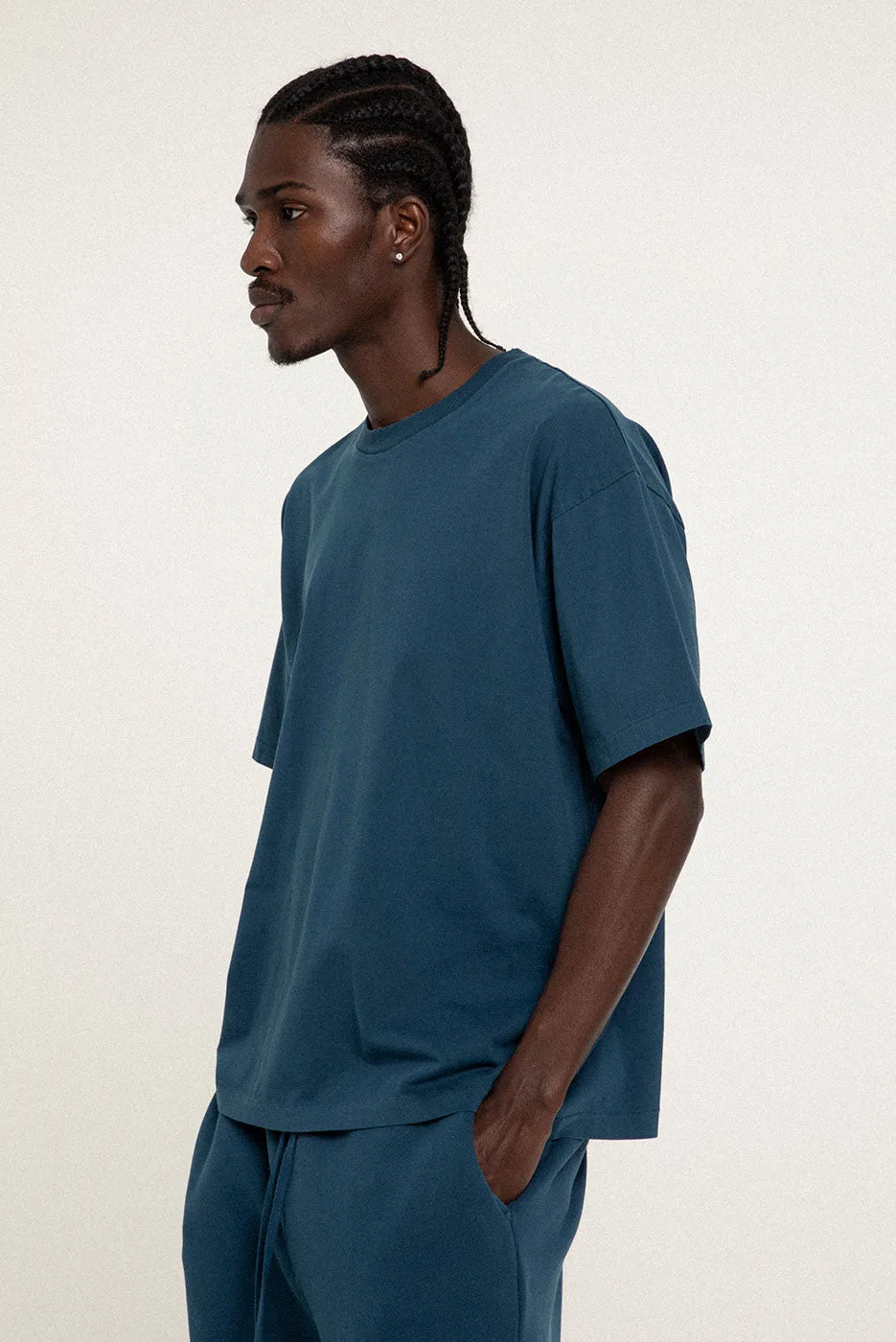 OVERSIZED CORE TEE sold by Elwood Clothing product image thumbnail 5
