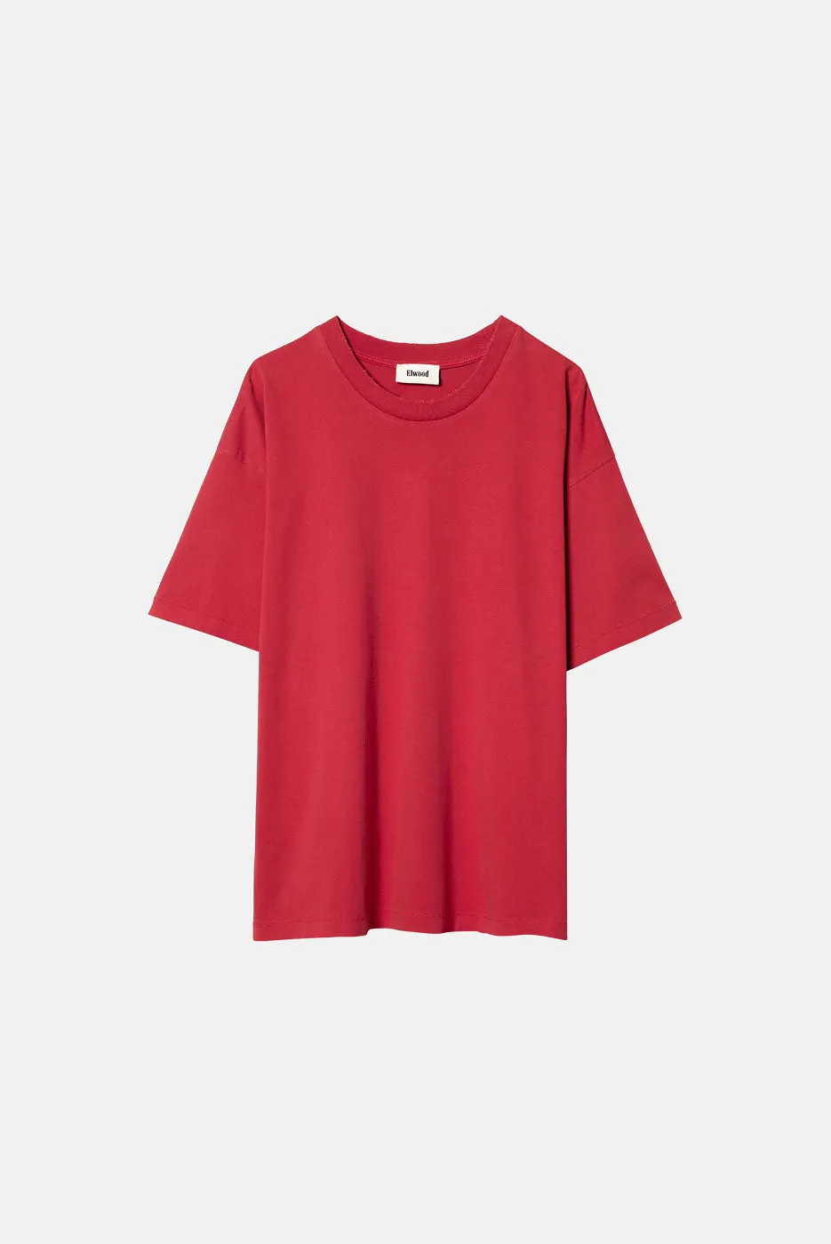 OVERSIZED CORE TEE sold by Elwood Clothing