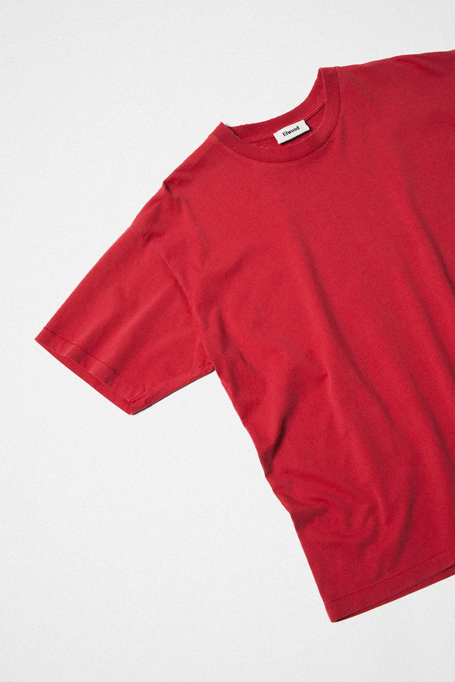OVERSIZED CORE TEE sold by Elwood Clothing product image thumbnail 3