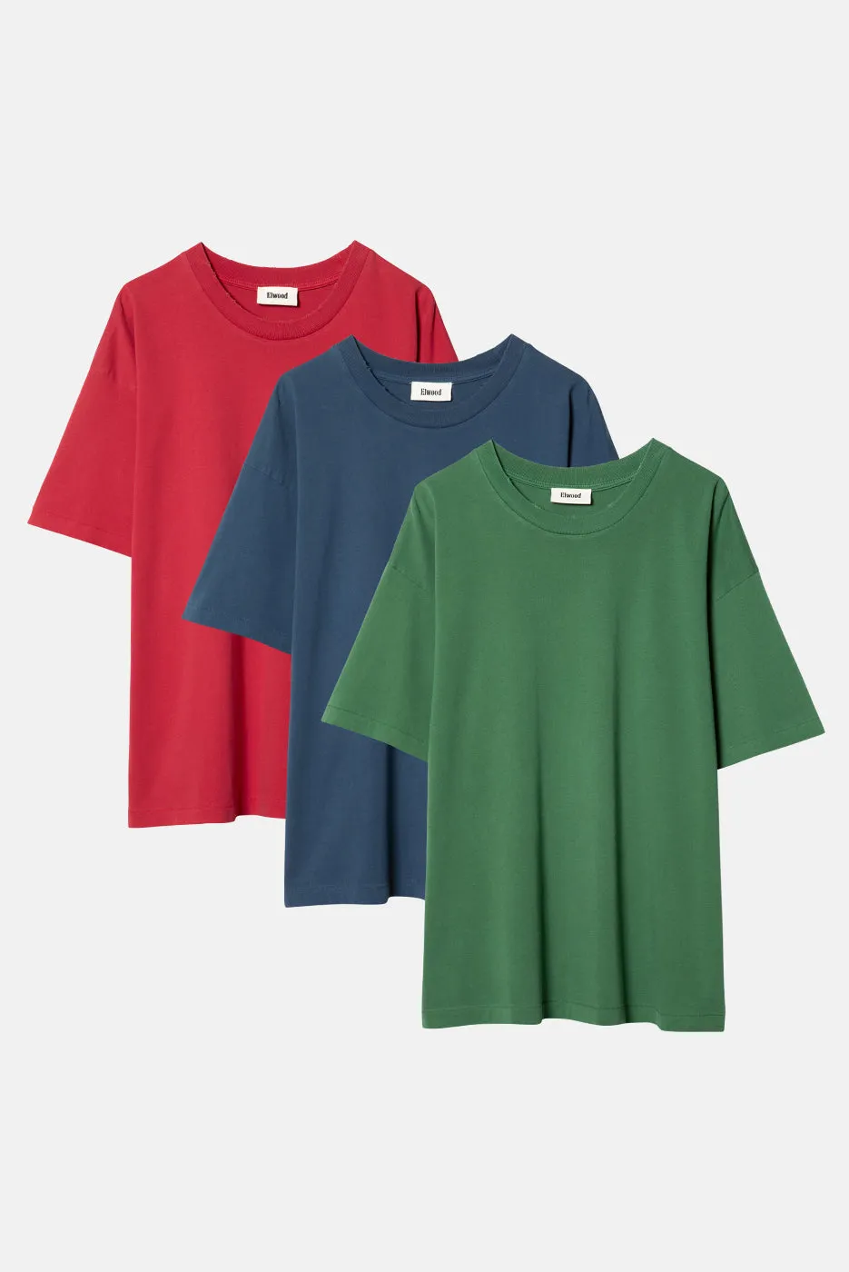 CORE TEE 3 PACK sold by Elwood Clothing