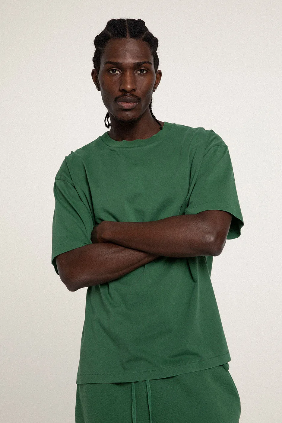 OVERSIZED CORE TEE sold by Elwood Clothing product image thumbnail 3