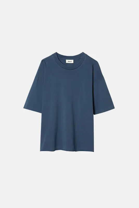 OVERSIZED CROP CORE TEE sold by Elwood Clothing